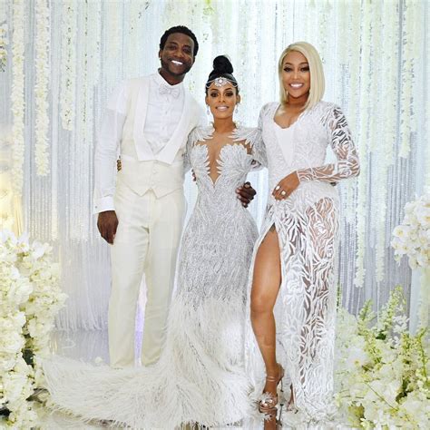 gucci and keyshia wedding show|gucci mane bridal party songs.